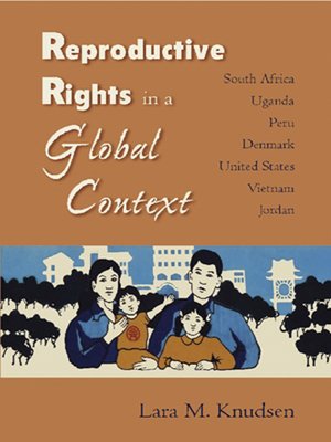 cover image of Reproductive Rights in a Global Context